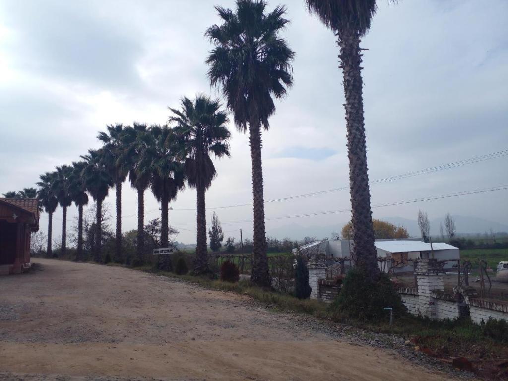 Villa El Refugio De Santa Cruz Exterior foto
