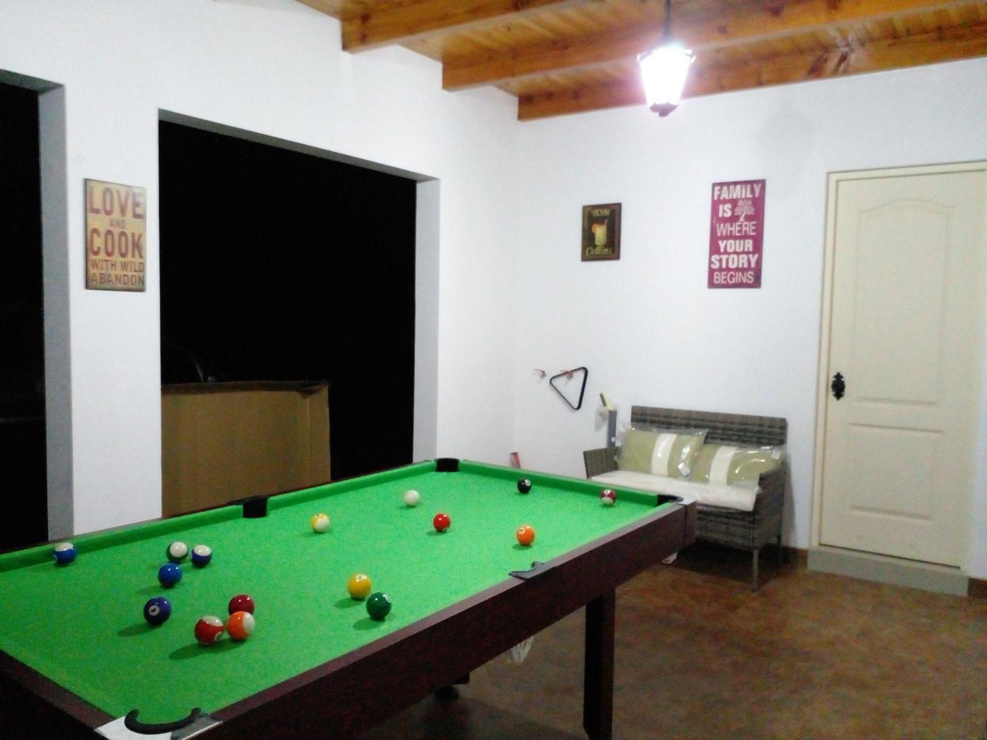 Villa El Refugio De Santa Cruz Exterior foto